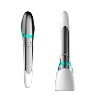 

Small and exquisite eye meter high frequency eye massage pen eye bag beauty pen EMS micro current RF beauty eye pen massager