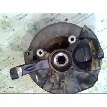 

3001589 steering knuckle Front Left Mitsubishi Galloper (hyundai) 2.5 Tdi S.e. Comfort (5-ptas.)