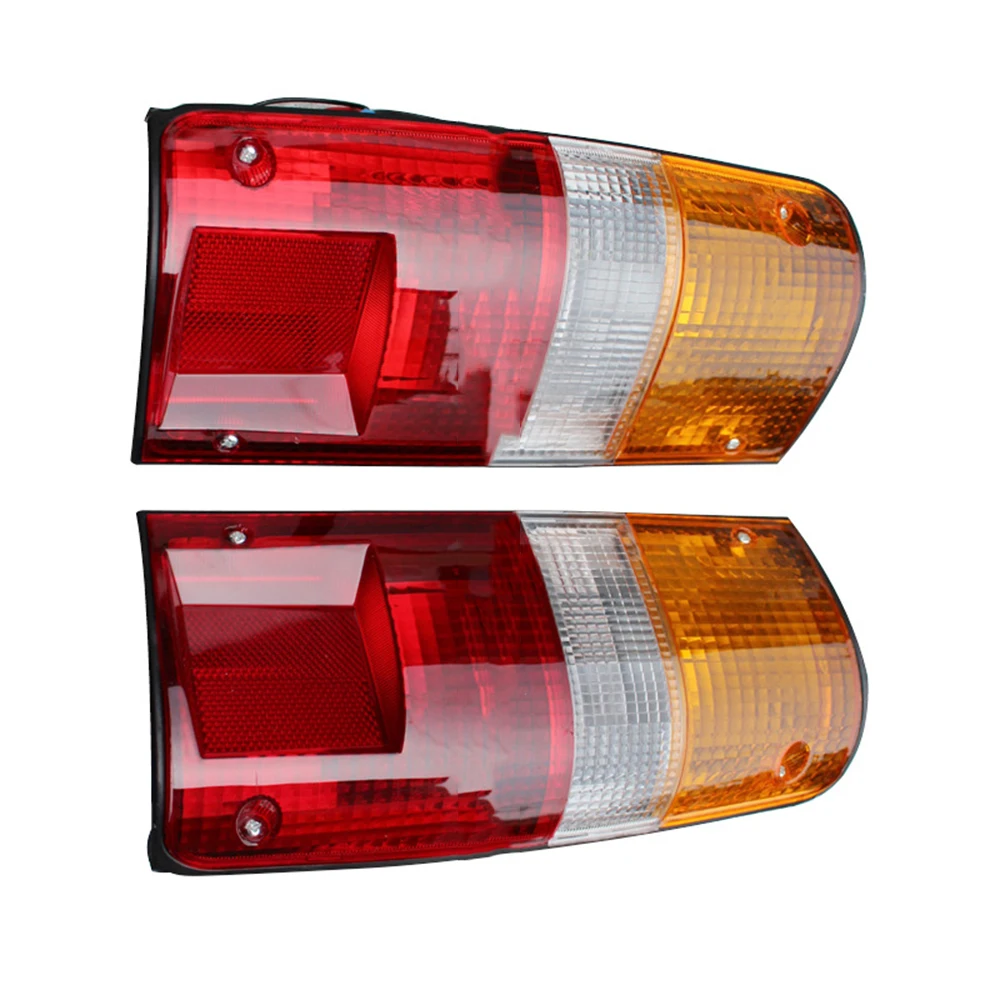 1 пара задсветильник фасветильник для TOYOTA HILUX MK3 SR5 PICKUP LN RN YN 2WD 4WD Tail|Передние LED-фары