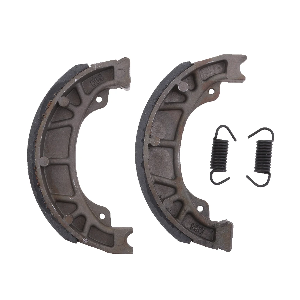 Rear Drum Brake Shoes With Springs EBC For Yamaha PW80 PW 80 1993 1994 1995