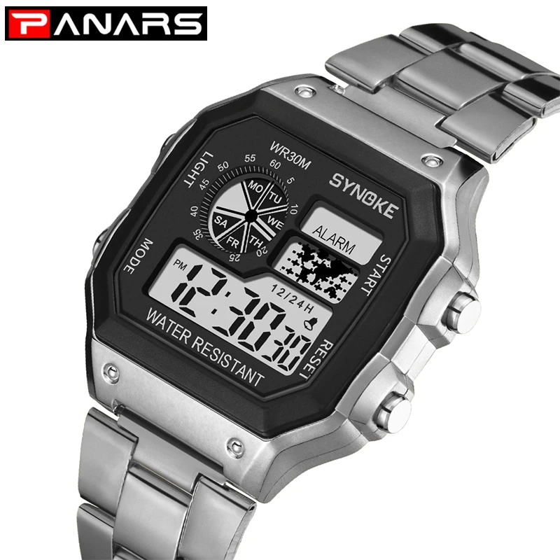 Teen Watch Montre Enfant Girls Waterproof Boys Strap Metal Plastic And 50M Student High-School