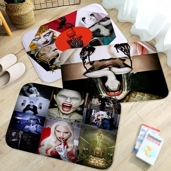 

American Horror Story Child's Play Printed Doormat Baby Bedroom Carpet for Bedroom Kitchen Door Decorative None-slip Doormat