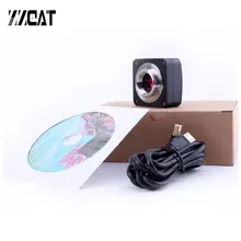 5MP 10MP 16MP 18MP USB 3,0 CCD микроскоп камера HD C Mount промышленная камера для Olympus Nikon Leica микроскоп Zeiss