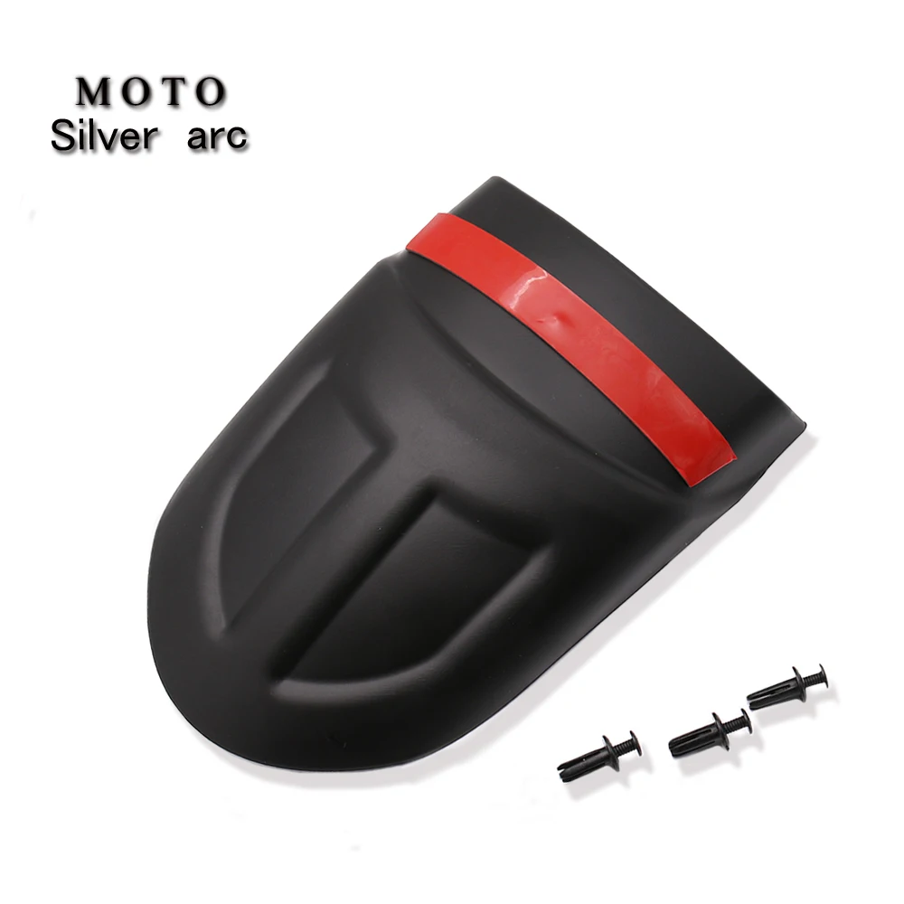 

Z900RS carbon fiber texture motorcycle front fender mudguard Rear extension extension FOR KAWSAKI Z900 RS 2017 2018 2019 2020