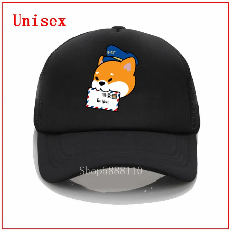 youth red baseball hat