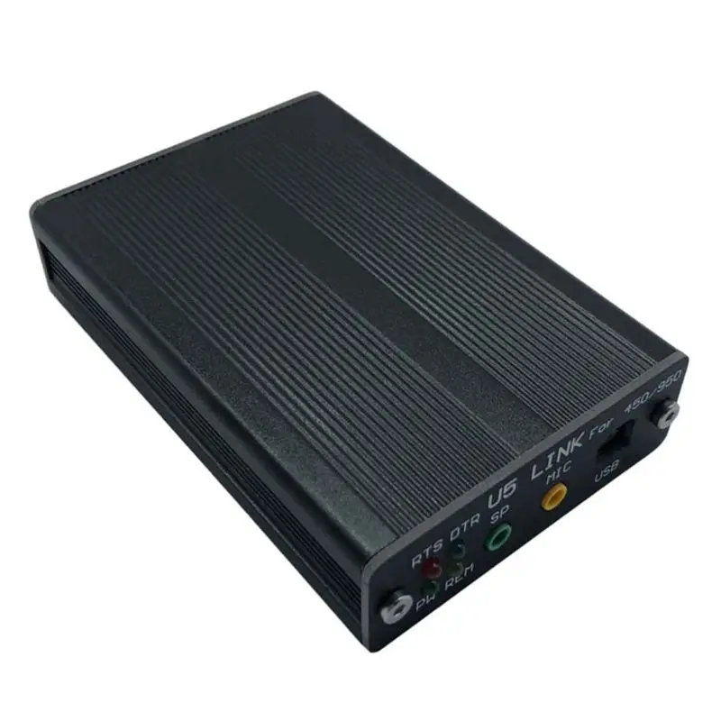 USB PC Linker Adapter Shortwave MINI LINK 5 Radio