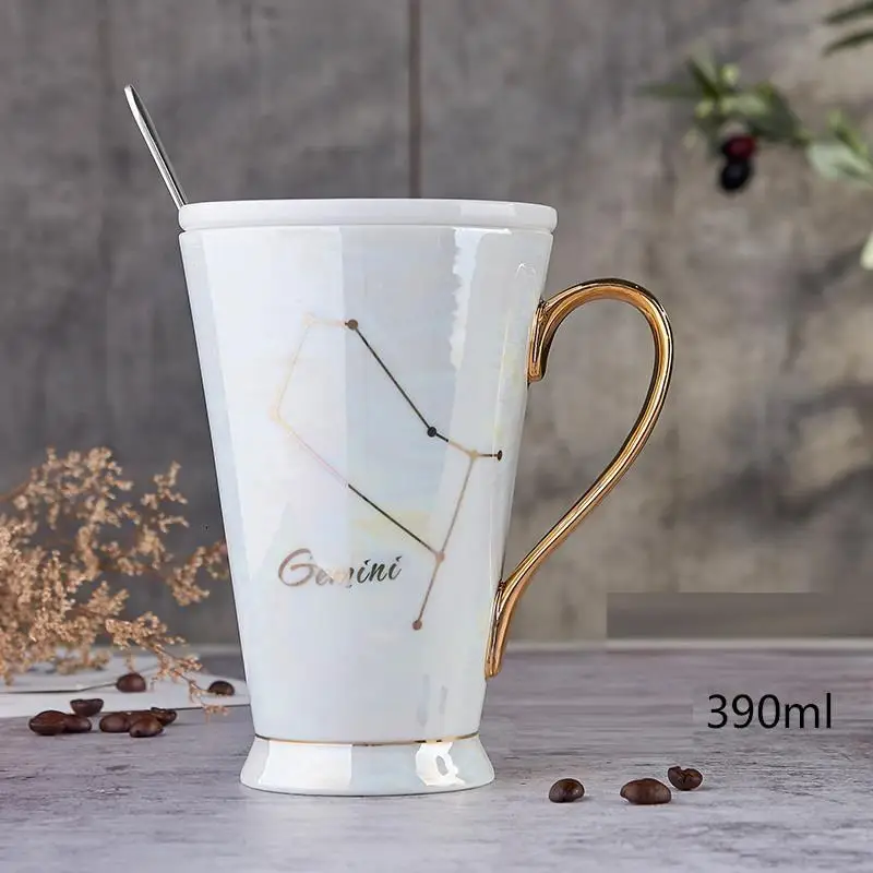 Colazione чай Copo E Tasse Koffie Kopjes посуда для молока керамика путешествия Taza De кафе керамика кофе Caneca новинка чашка и кружка - Цвет: Version K