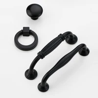 Commodes noires, armoire, Foy, meubles, boutons, poignées, Foy, accessoires de cuisine, rangement, MELKnobs rangements cuisine poignees de meubles cuisine coiffeuse de chambre	poignée de porte meuble chausssure poignee 3