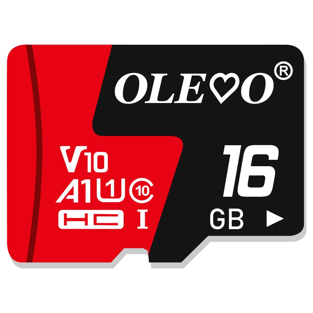 Class10 Memory Card C10 UHS-I TF/SD Cards Trans Flash SDXC 64GB 128GB EVO+ Mini SD Card 32G SDHC Grade A1 standard sd card Memory Cards