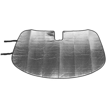 

Sun Visor For Dodge Challenger 2009-2019 Car Front Windshield SunShade Cover Anti UV Protect Shade