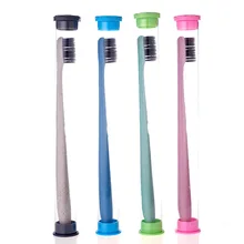 1 шт., Ортодонтическая зубная щетка для взрослых и детей, стоматологическая зубная щетка, набор U A, Мягкая зубная щетка для чистки ортодонтических брекетов