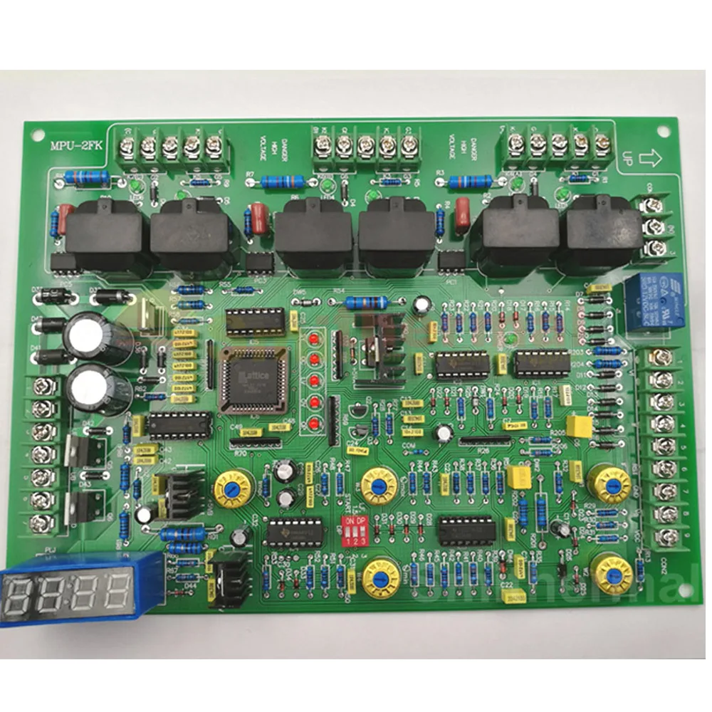 Для средней частоты тепловой печи KGPS|controller control|board boardboard control |