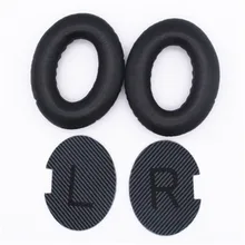 Replacement Foam Earmuffs Ear Cushion Ear Pads For BOSE QC2 QC15 AE2 QC25 QC35 Headphones Fit perfectly High Quality 23 OctO0