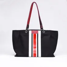 Женская сумка, стиль, модная, корейский стиль, простая, холщовая, женская сумка на одно плечо, Большая вместительная, повседневная, ручная, большая сумка S