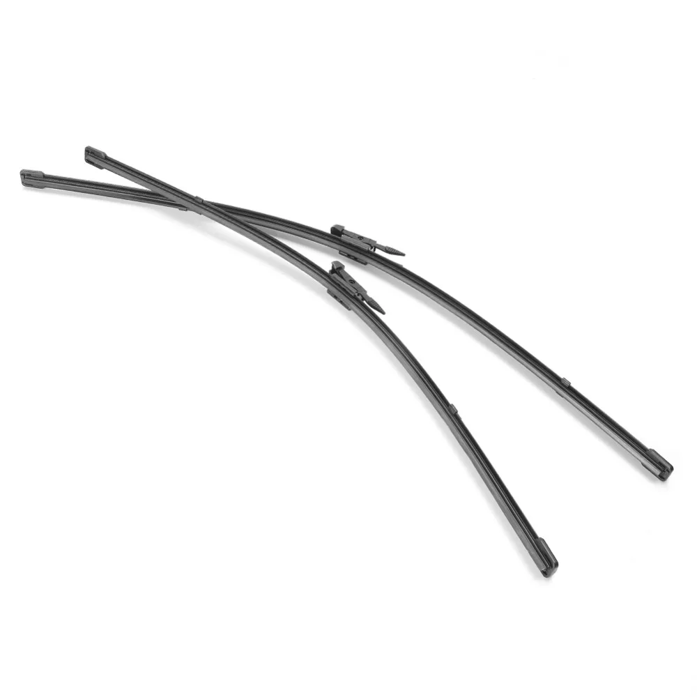 LUCKMART 2PC Car Front Windshield Wiper 24"+ 20" Custom Automobile Wiper Blade For Land Rover Freelander 2 / LR2 2006