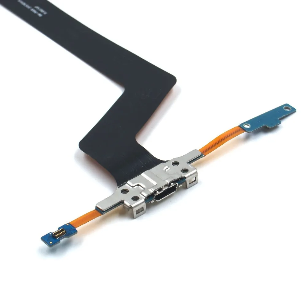 Новинка для samsung Galaxy Note 10 1 2014 P600 P605 P601 порт зарядки Micro USB Зарядное устройство