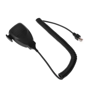 

8 Pin Speaker KMC-30 Mic Microphone For Kenwood Mobile Radio TK-760 TK768 TK-980 G6DD