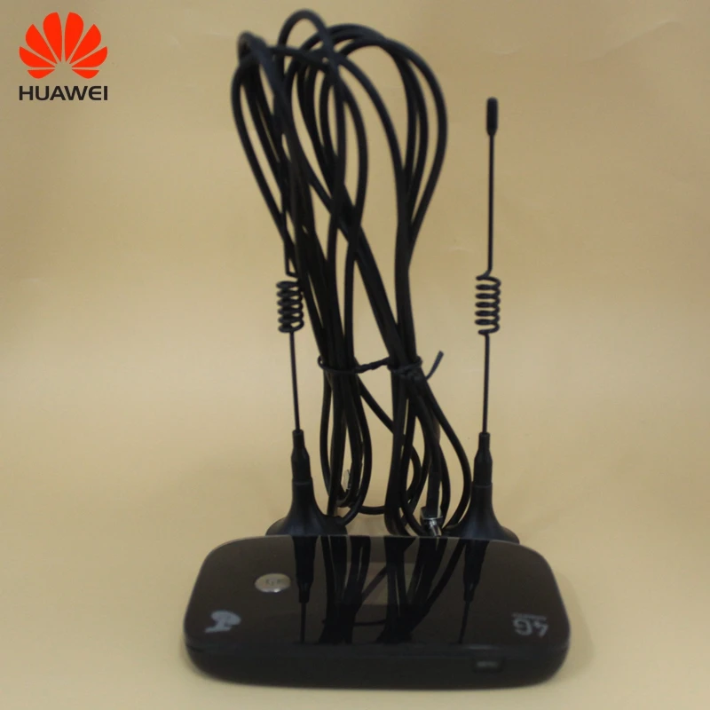Разблокированный используемый HUAWEI E5786 E5786s 62a 4G LTE Расширенный CAT6 300 Мбит/с