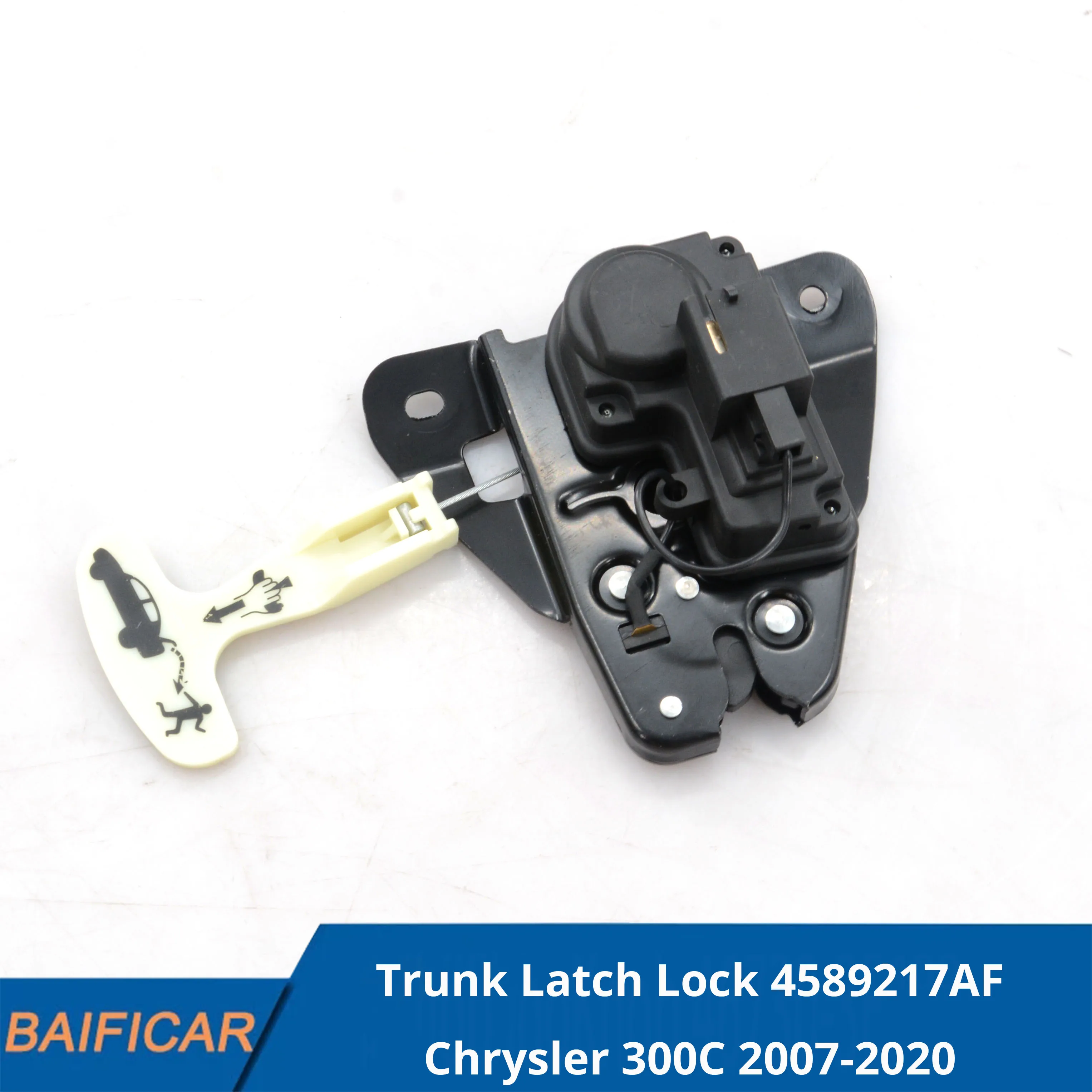 Baificar Brand New Trunk Latch Lock 4589217af For Chrysler 300c 2007