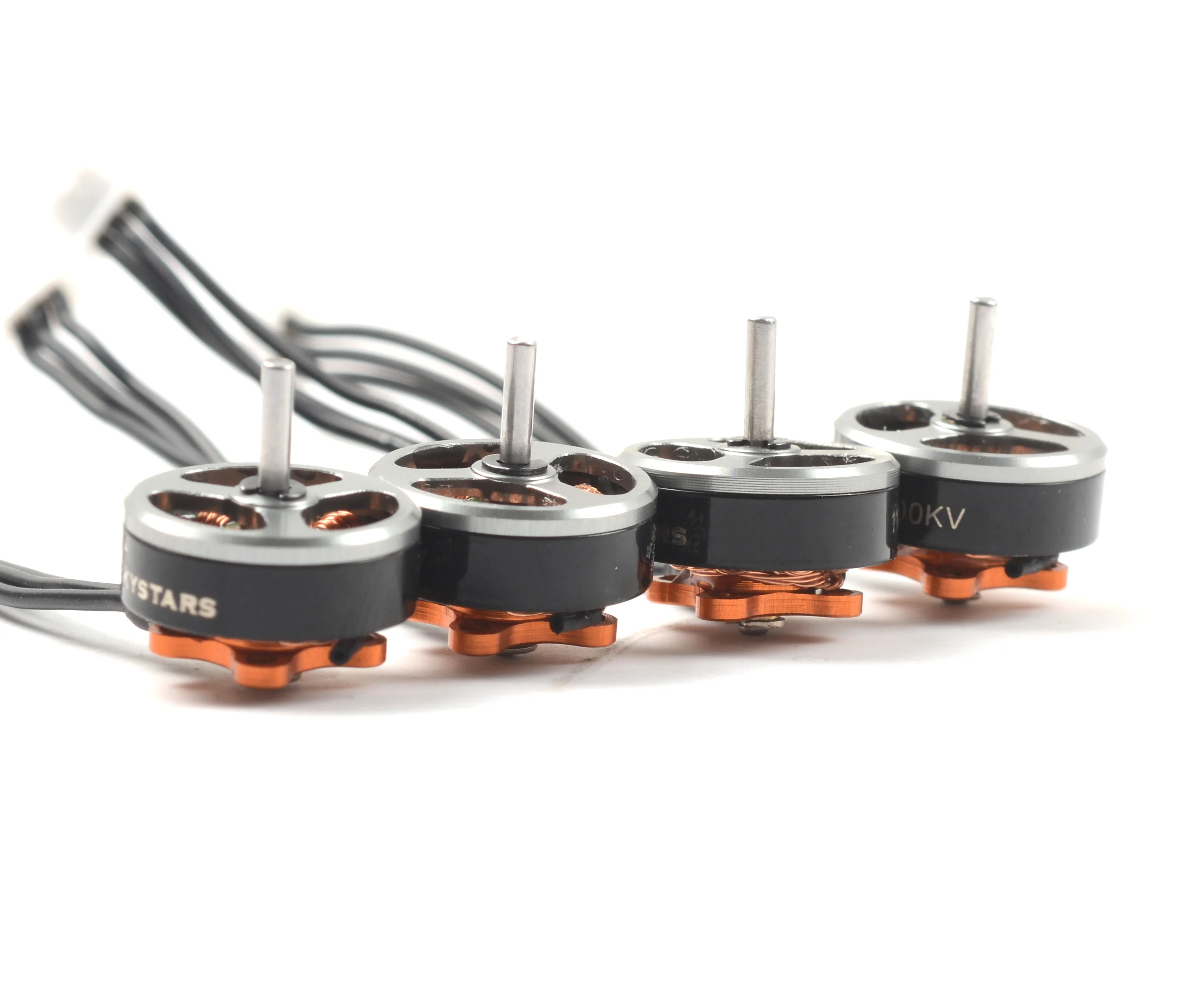 

Skystars 1103 M2.0mm 8000KV 2-4S Brushless Motor for Kramam Toothpick RC Drone FPV Models DIY Accessories
