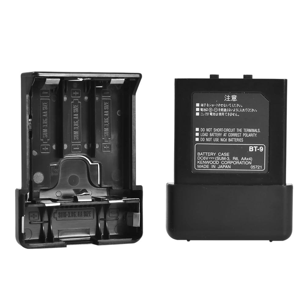 Батарейный блок для KENWOOD TK-208 TK-308 TK-22AT TK-42AT TK-79AT защитный чехол электронных
