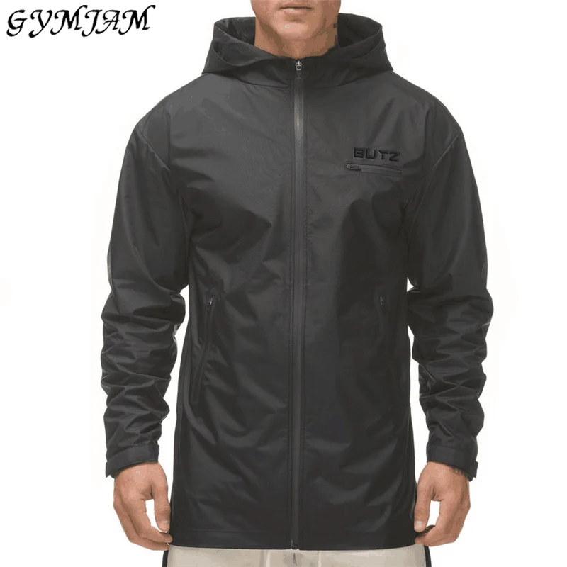 

Casual men's hoodies 2019 men's thin fashion jacket streetwear casual men's brand men's hoodie zipper shirt