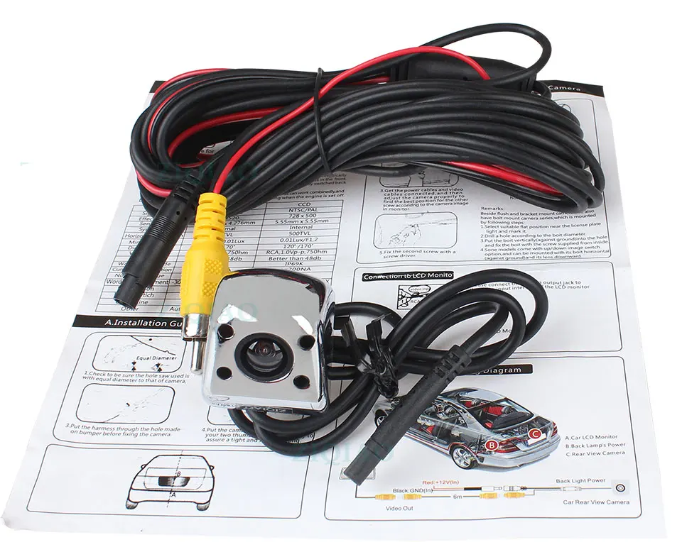5 дюймов экран TFT lcd автомобильный монитор DVD цифровой 2 способ видео вход для камеры заднего вида DVD VCD