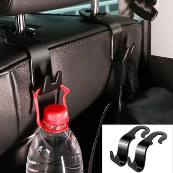 

For Nissan Qashqai J11 Car Seat Back Hook Car Headrest Crook Luggage Rack Luggage Catch Cargo Storage Box Clasp Car Accessories