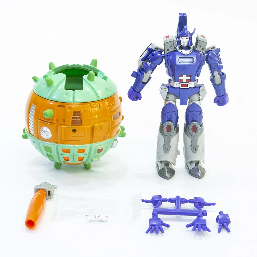 New Transformation Toys Newage NA H23EX Darius Galvatron G1 With