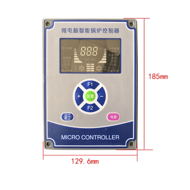 Boiler Controller For Boiler Intelligent Microcomputer Controller -  Electricity Generation - AliExpress