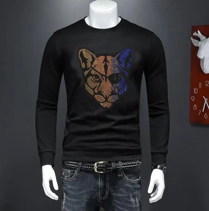 

Sweatshirt Men 2021 Hip Hop Autumn Winter Men Hoodie Warm Fleece vintage Casual New Sportswear