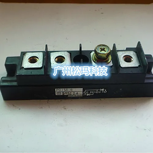 

PD15016 rectifier module 150A 1600V to ensure quality--SMKJ