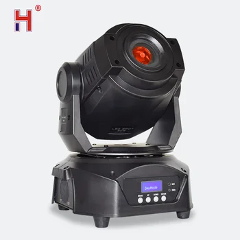 

Mini Moving Head Stage Light Dmx Gobo Moving Head Spot Light Club Dj Stage Lighting Party Disco Moving Heads Light