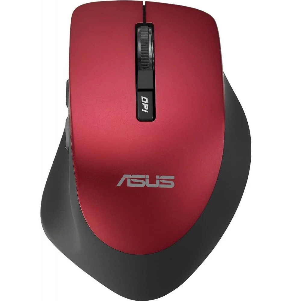 Мышь ASUS WT425 оптическая, беспроводная, 1600 dpi, USB