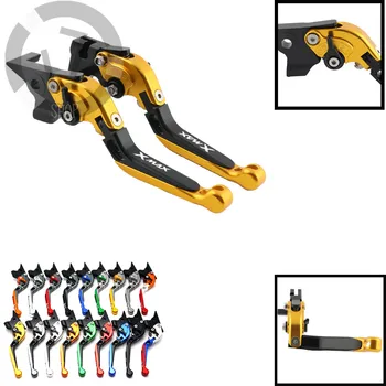 

XMAX logo for YAMAHA X-MAX X MAX XMAX 250 400 XMAX250 XMAX400 motorcycle accessories aluminum brake clutch levers