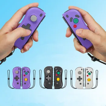 

New Arrival Switch Joy-con Wireless Bluetooth Controller NFC Support Left Right Con Handle One-click Wake-up Dual Vibration