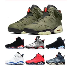 jordan retro 6 for sale mens