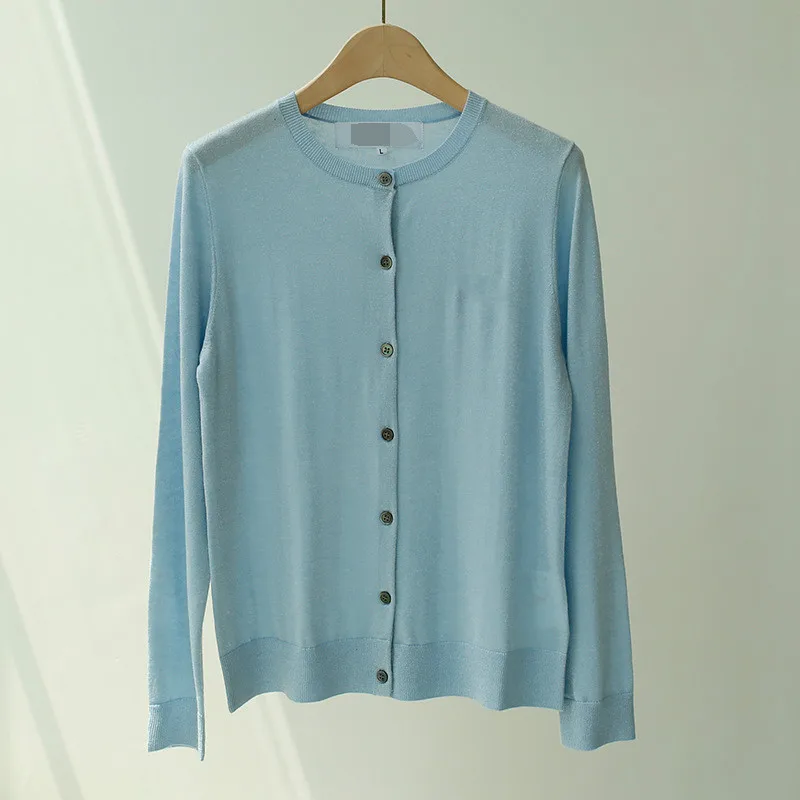 ^*Best Offers Women Sweater Classic Love Round Neck Cardigan Sweater Female Solid Color Simple Wool Coat ^*Best Offers Women Sweater Classic Love Round Neck Cardigan Sweater Female Solid Color Simple Wool Coat