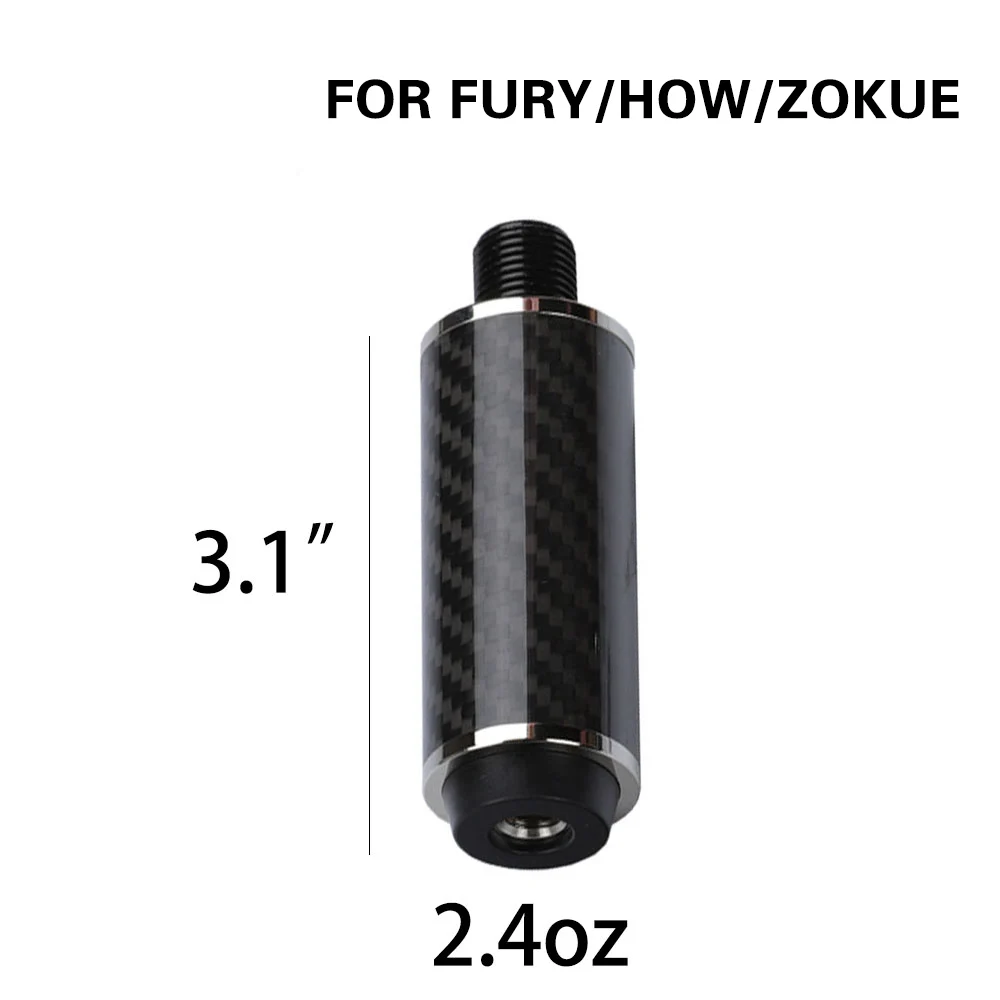 Predator mezz-高品質のカーボンファイバーエクステンダー,コンパクト