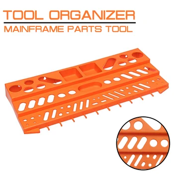 

Mainframe Parts Tool Mobile Phone Repair Storage Box Organizer Wall Shelf Holder Pliers Rack Screwdriver Garage Hangers