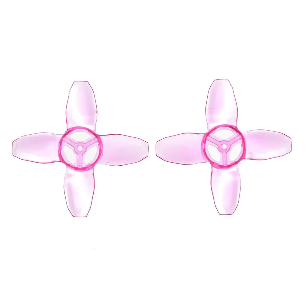 2 пары EMAX AVAN TH Turtlemode Лопасти пропеллера гоночный Дрон Квадрокоптер часть 40 мм CW CCW самолет БПЛА запасные аксессуары