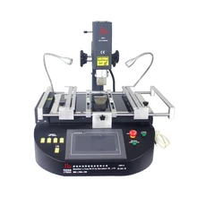 Паяльная станция BGA сварочный аппарат BAUER OMEGA XD 2 в 1 Универсальный 220V уникальный 3 зоны галогенная технология нагревательных труб