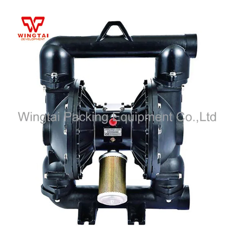 球墨铸铁气动隔膜泵BML-50D