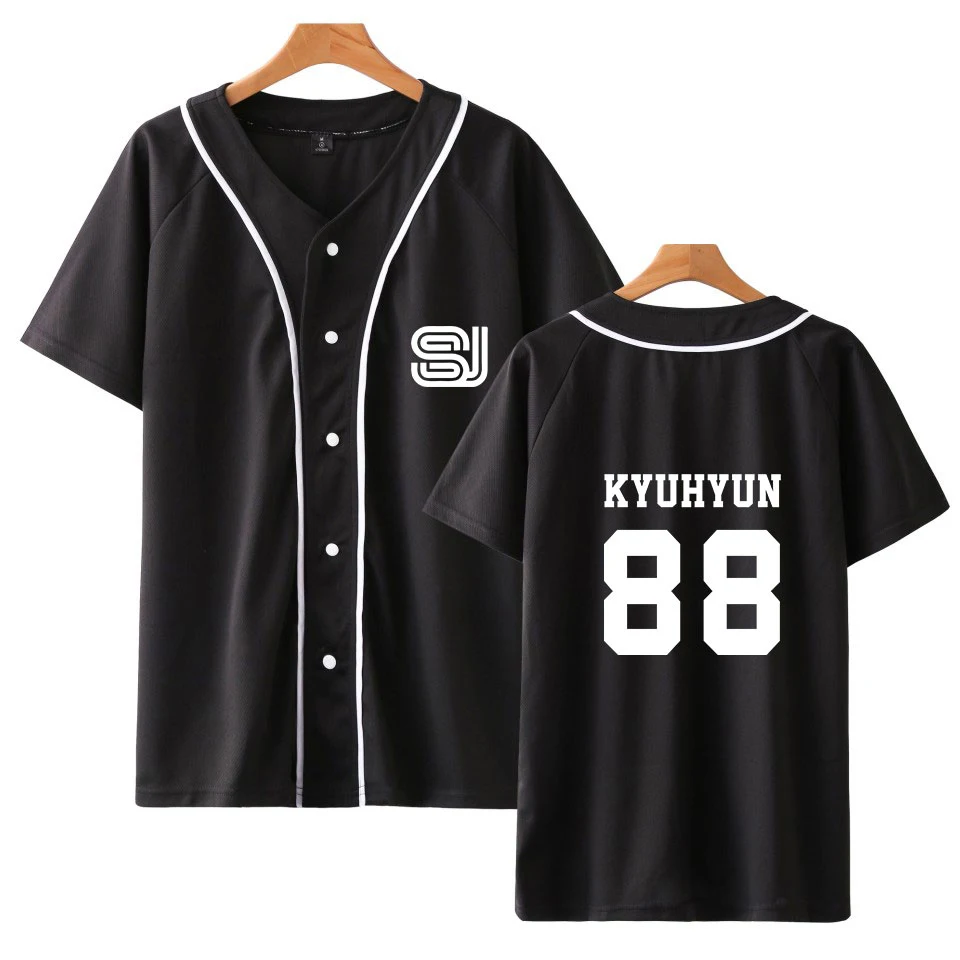 Super Junior Short Sleeve T-Shirts - Image 5