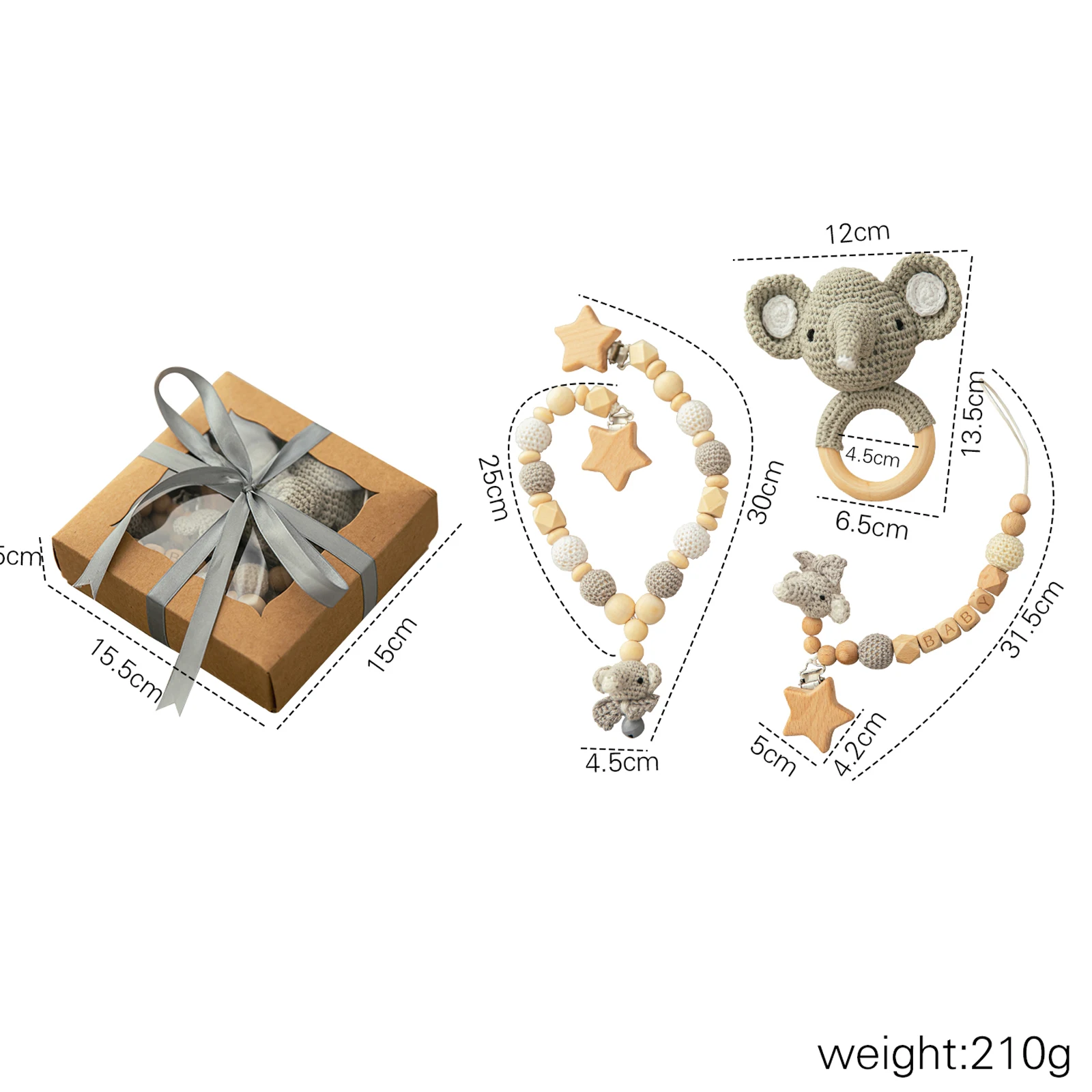 elephant star sets