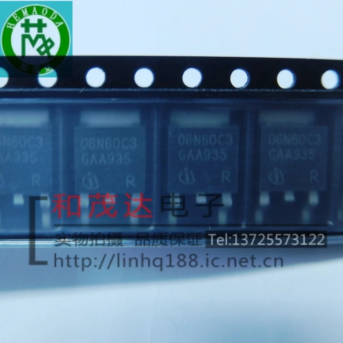 new original SPD06N60C3 06N60C3 TO-252 in stock | Обустройство дома