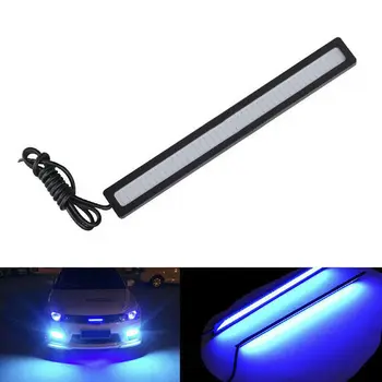 

1pcs/2pcs/4pcs Car COB LED Lights Lamp Driving DRL Daytime running Fog