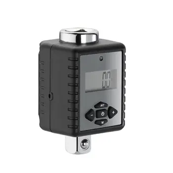 

1/2" Digital Adjustable Torque Wrench Tools kit set Bicycle Bike Repairing Electronic Spanner Hand Tool set