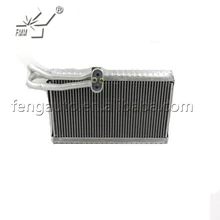 Воздух авто ac охлаждающая катушка испарителя ядро для howo A7