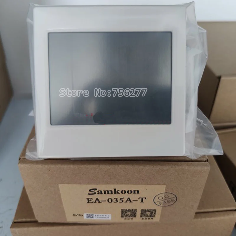 Samkoon EA-035A-T HMI Сенсорный экран Новый 3 5 дюймов 320*240 интерфейс человека | Инструменты